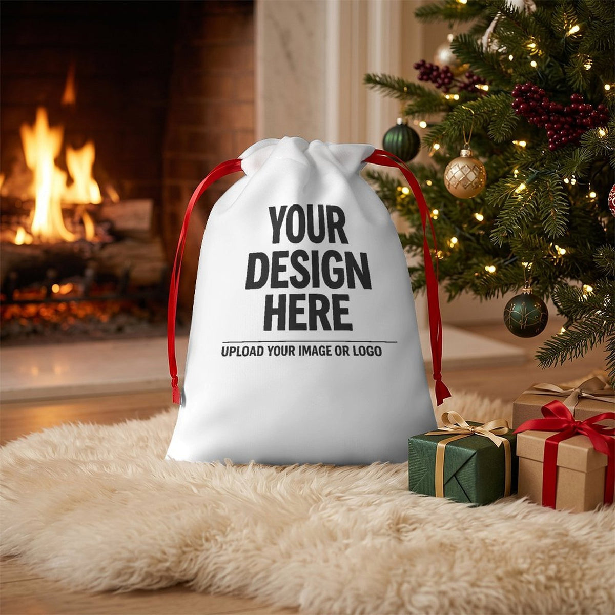 Drawstring Gift Bag