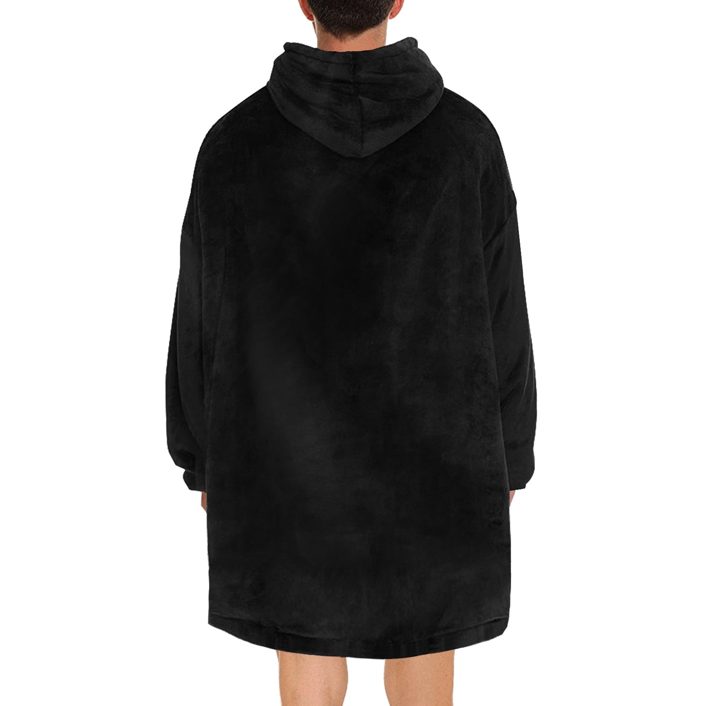 Men's Blanket Hoodie