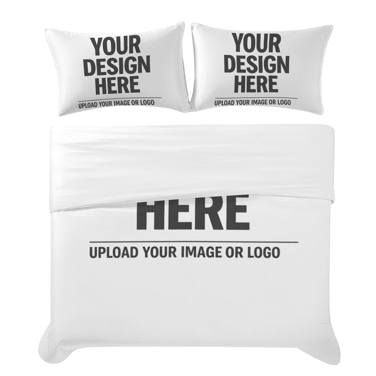 3-Piece Bedding Set
