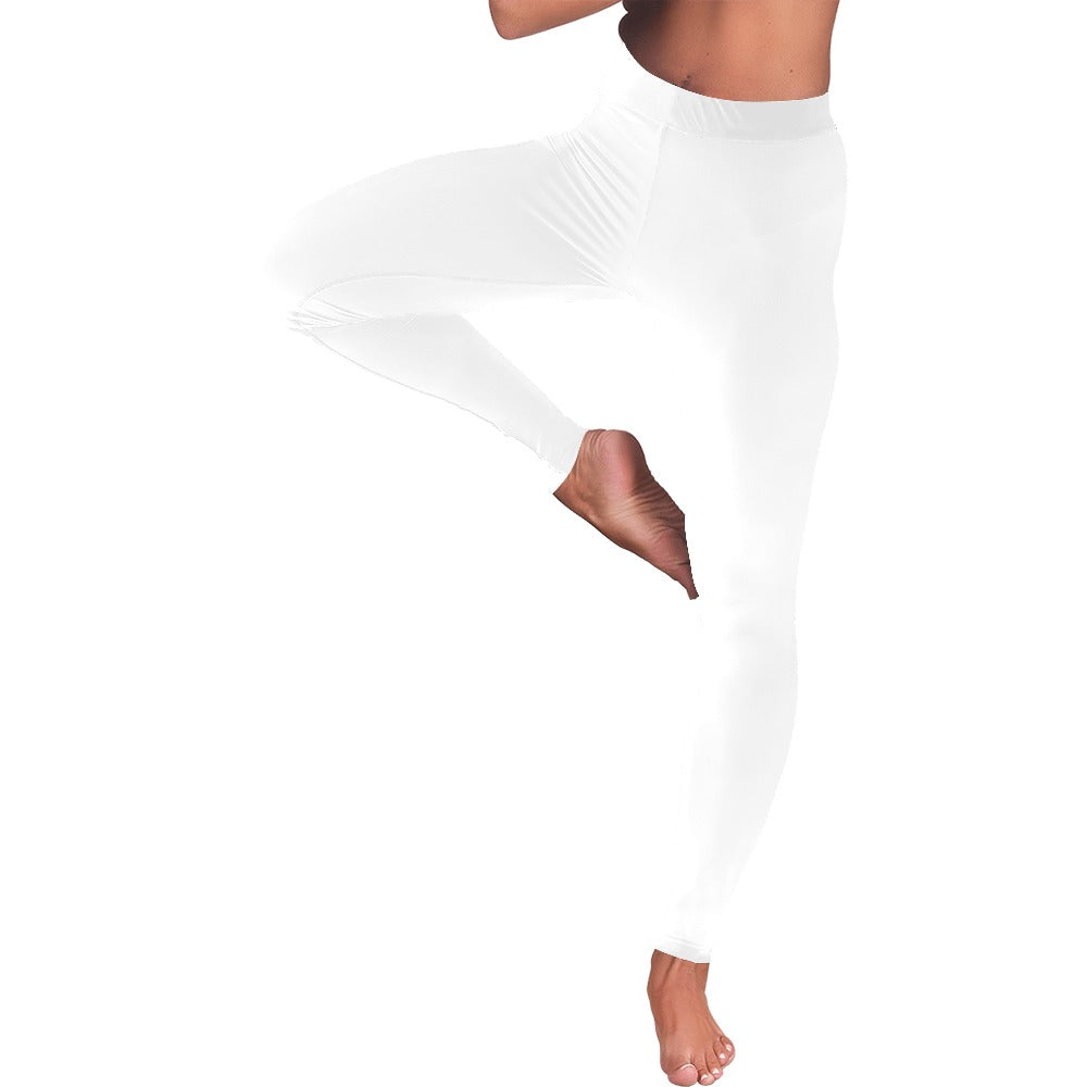 Women's Low-Rise Leggings (Invisible Stitch)