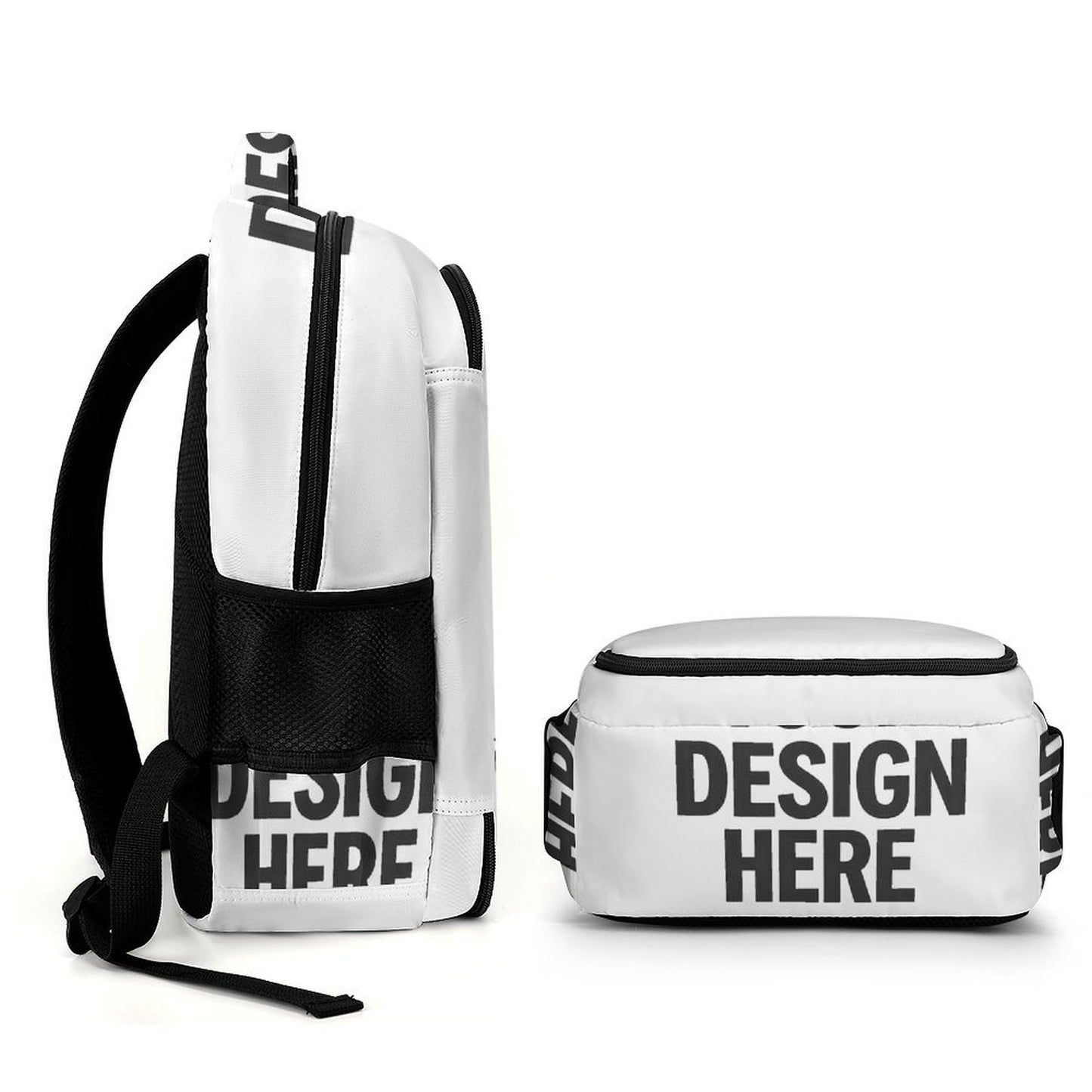 Design Pocket Backpack (One Image)