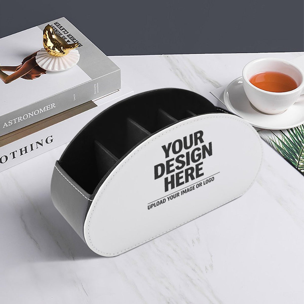 Custom Design Remote Control Storage Box