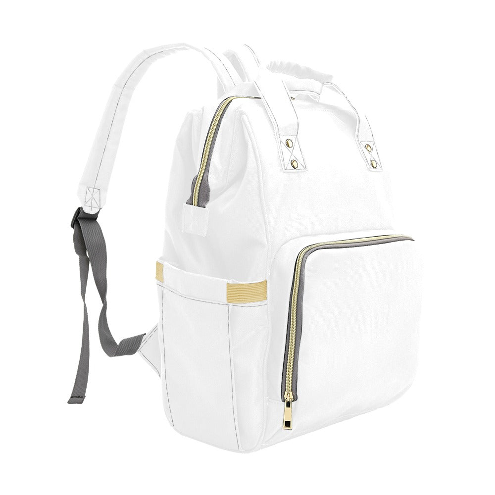 Multi-Function Diaper Backpack/Diaper Bag