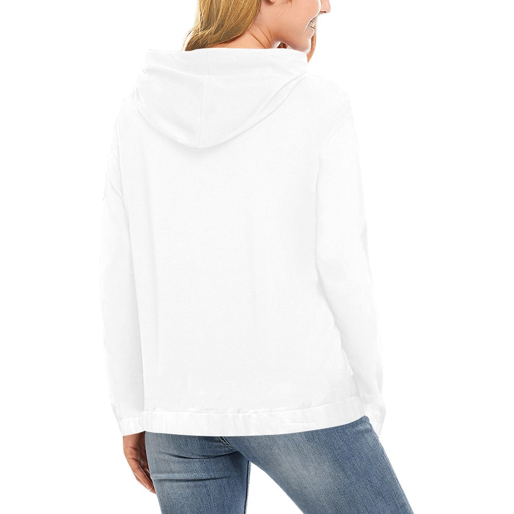 Women's All Over Print Hoodie