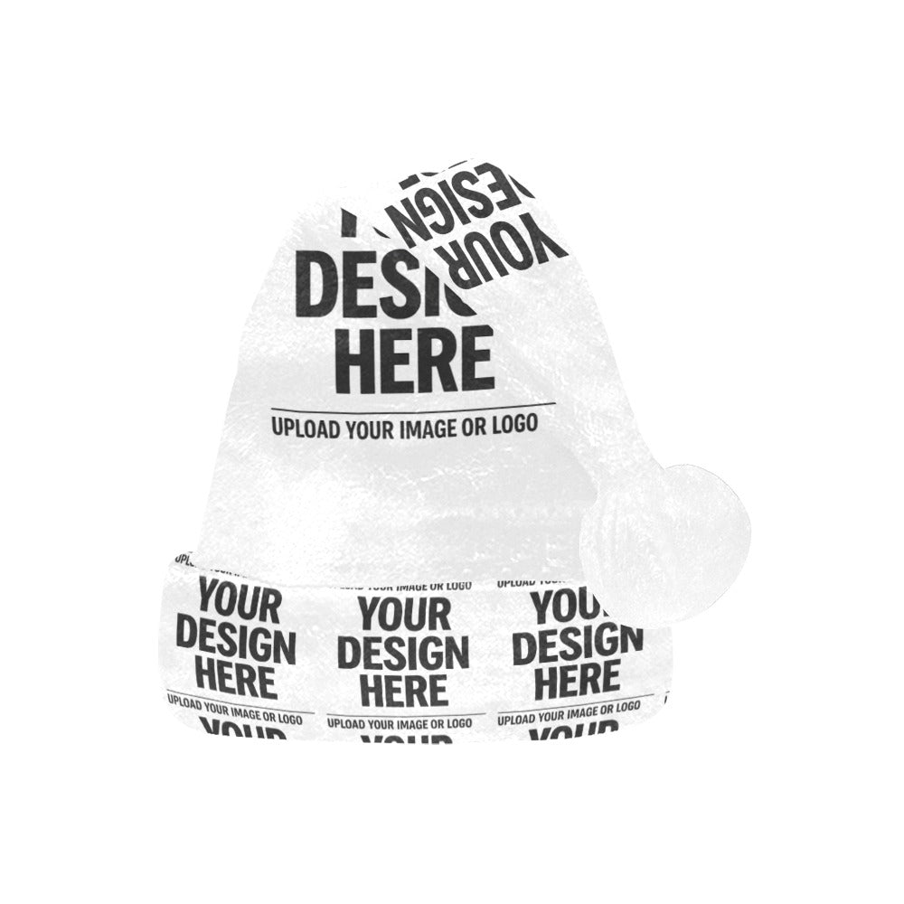 Custom Santa Hat