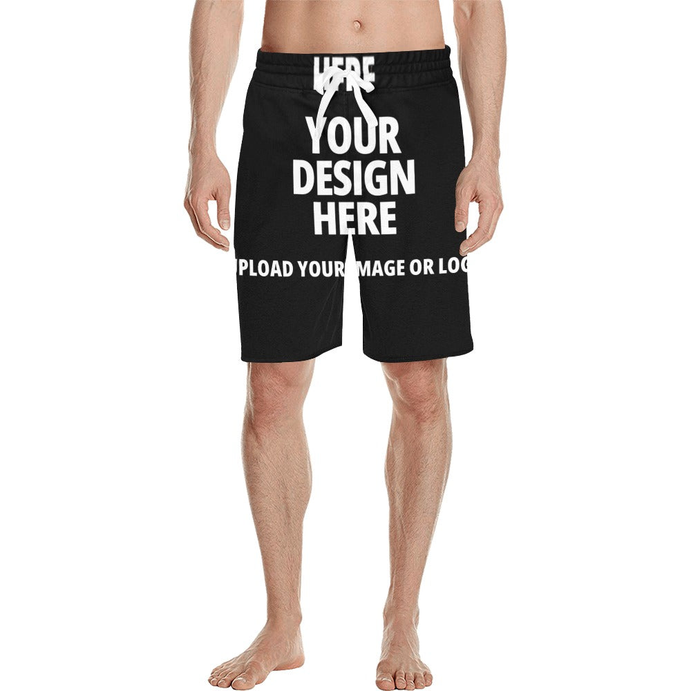 Men's All Over Print Casual Shorts
