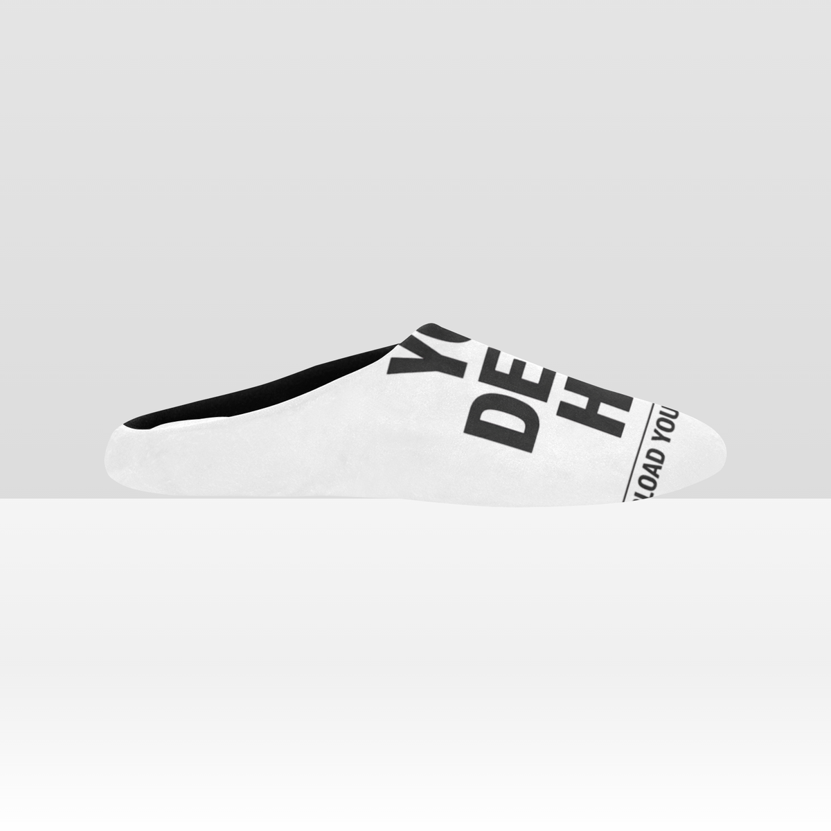 Women's Non-Slip Cotton Slippers