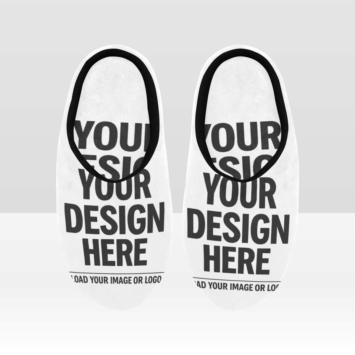 Women's Non-Slip Cotton Slippers