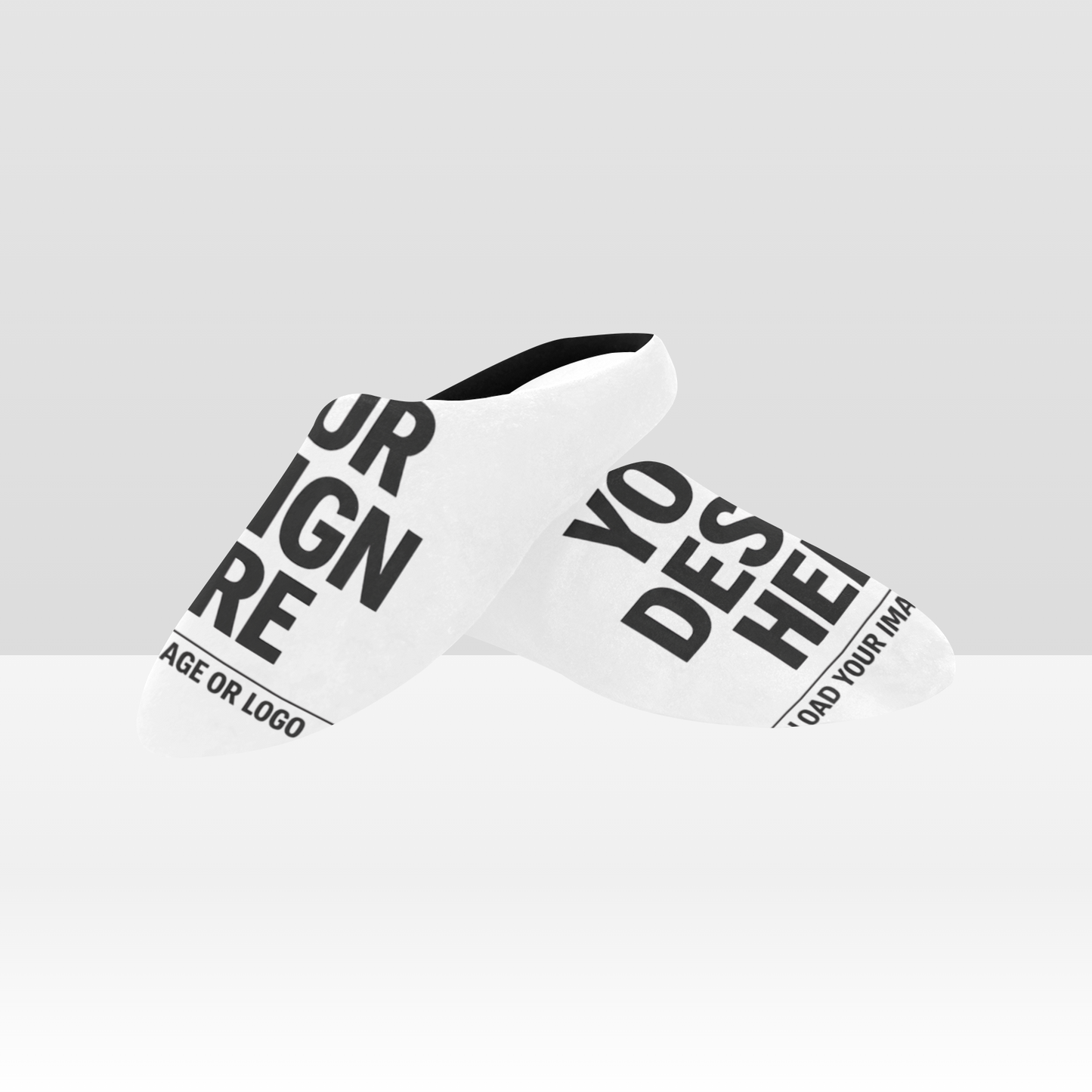 Women's Non-Slip Cotton Slippers