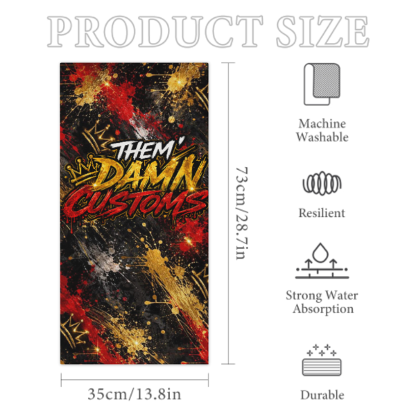 Microfiber Towel