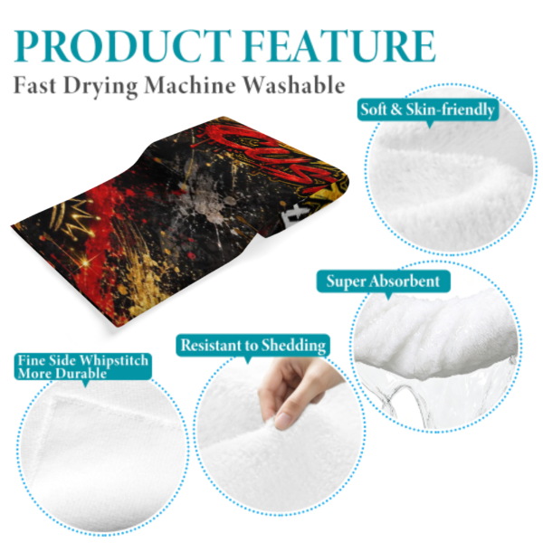 Microfiber Towel