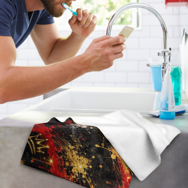 Microfiber Towel
