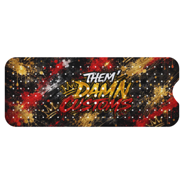 Bathroom Suction Cup Anti-slip Mat 100 x 40cm