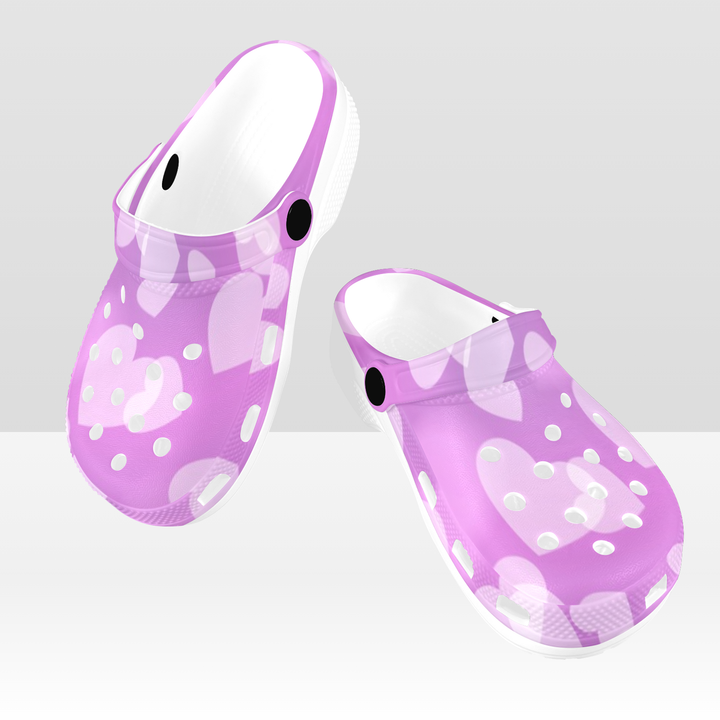 Foam Clogs for Kids