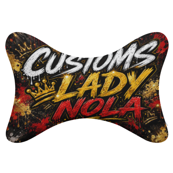 Custom Car Pillows (Set of 2)