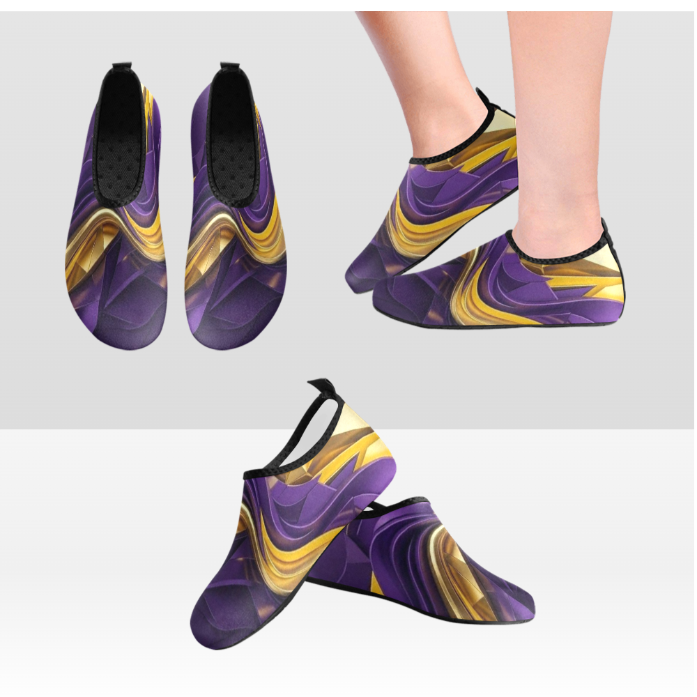 Kids' Slip-On Water Shoes