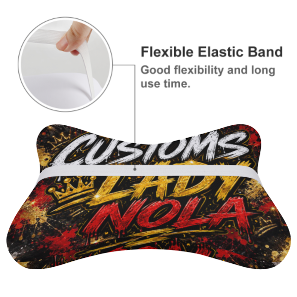 Custom Car Pillows (Set of 2)