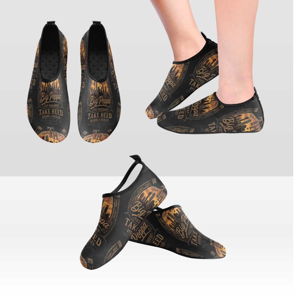 Men's Slip-On Water Shoes