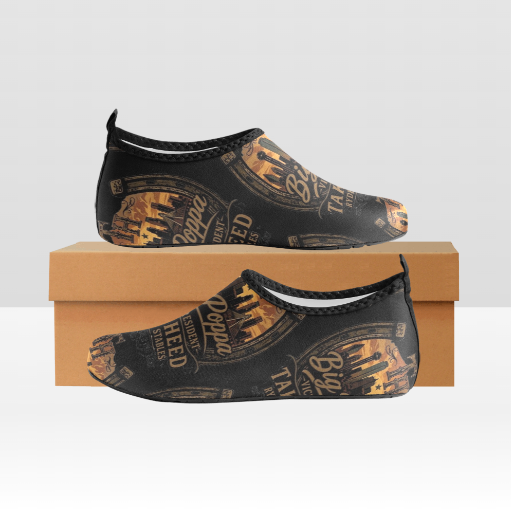 Men's Slip-On Water Shoes