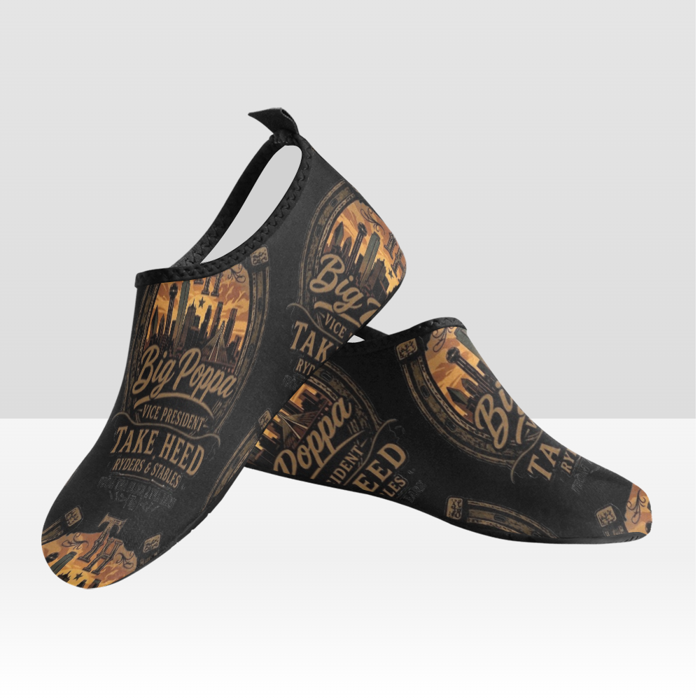 Men's Slip-On Water Shoes
