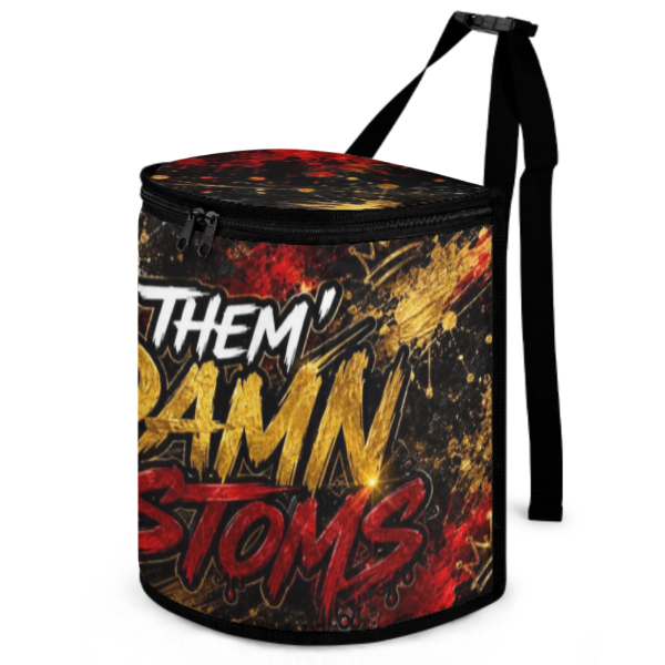 Custom Car Garbage Storage Bag
