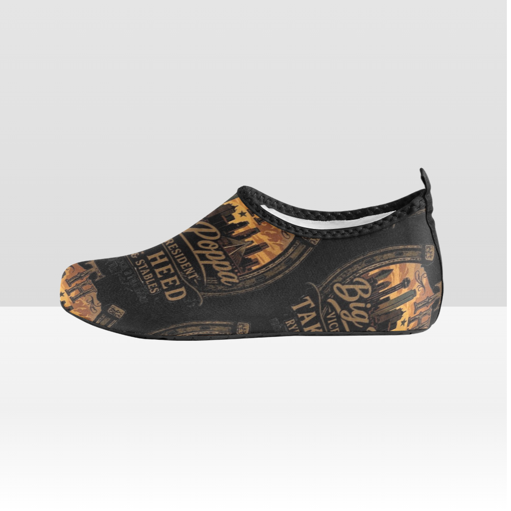 Men's Slip-On Water Shoes
