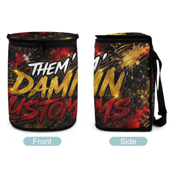 Custom Car Garbage Storage Bag