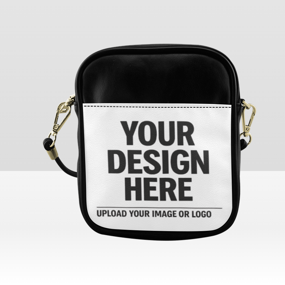 Double-Sided Sling Bag (Square)