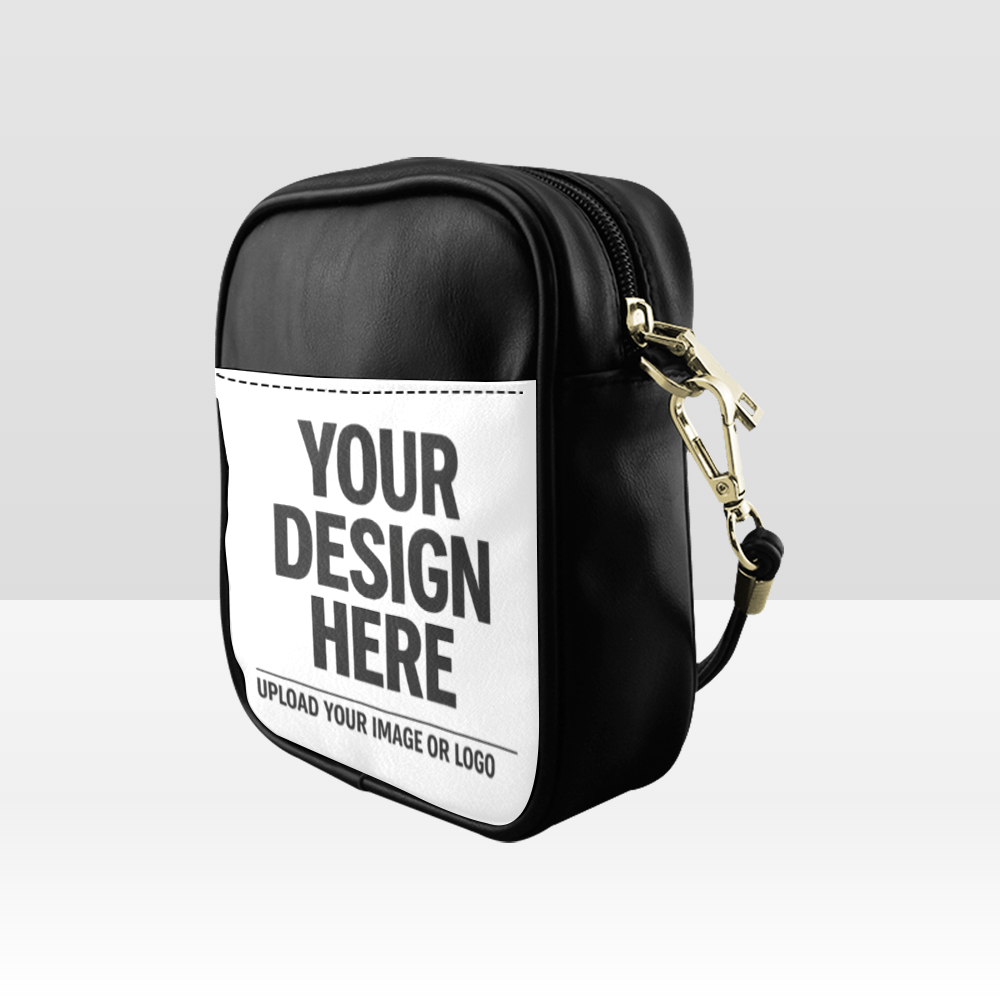 Double-Sided Sling Bag (Square)