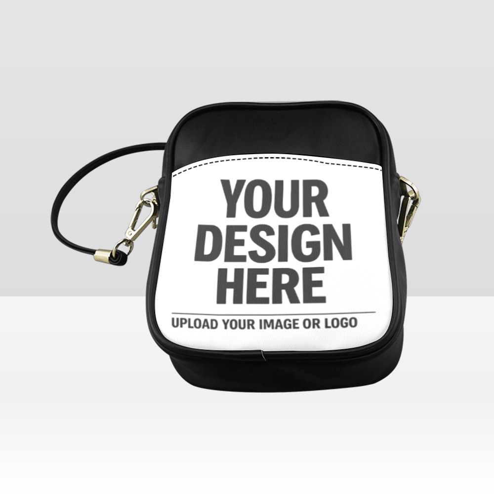 Double-Sided Sling Bag (Square)