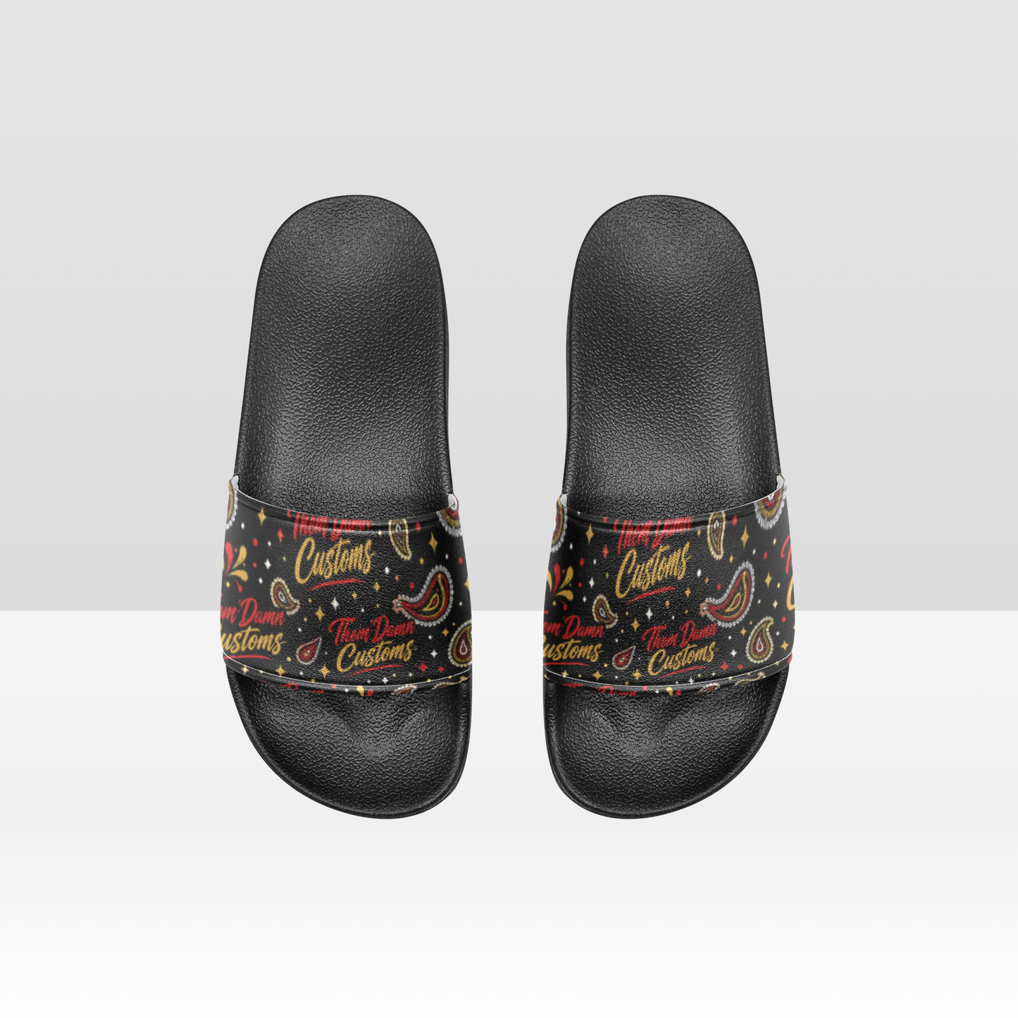 Men's Slide Sandals