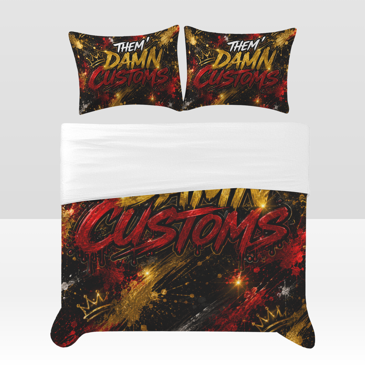 3-Piece Bedding Set