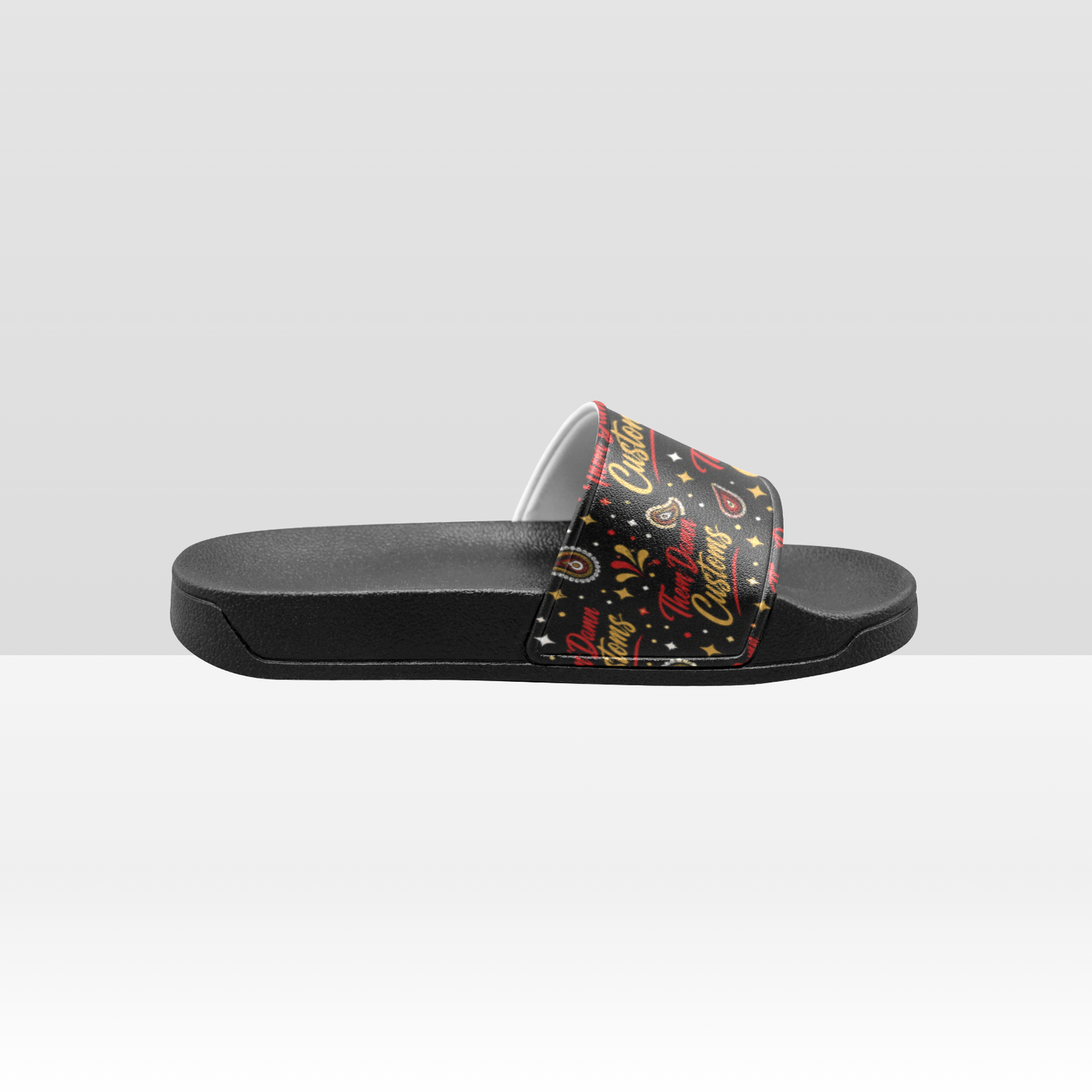 Men's Slide Sandals