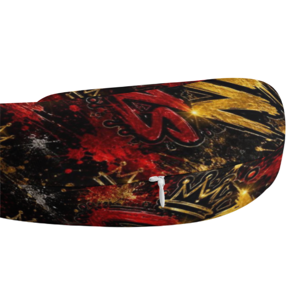 Custom Design U-Shaped Pillow