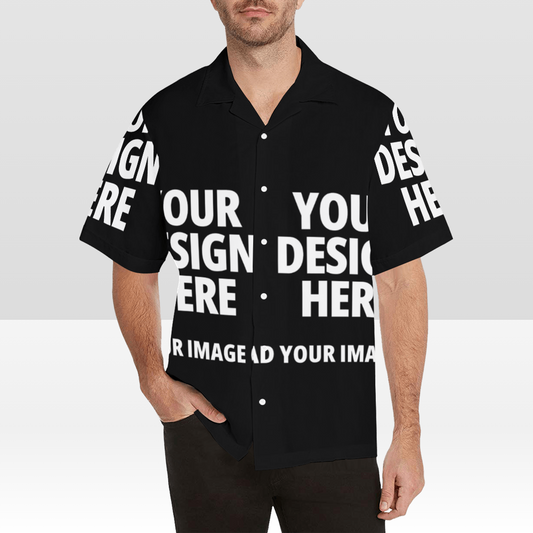 Men's Hawaiian Shirt
