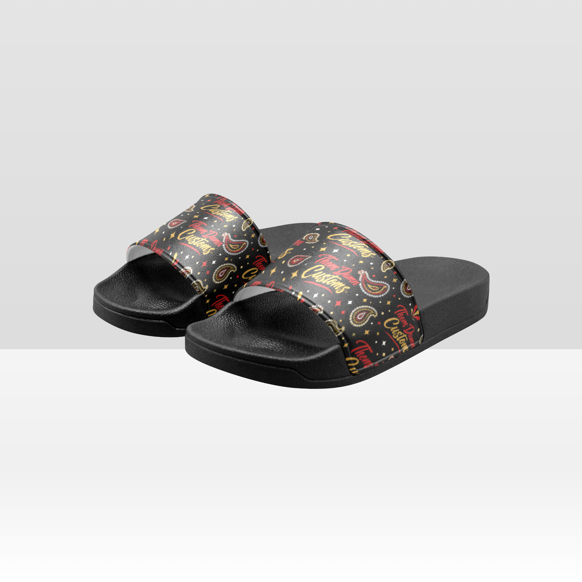 Men's Slide Sandals