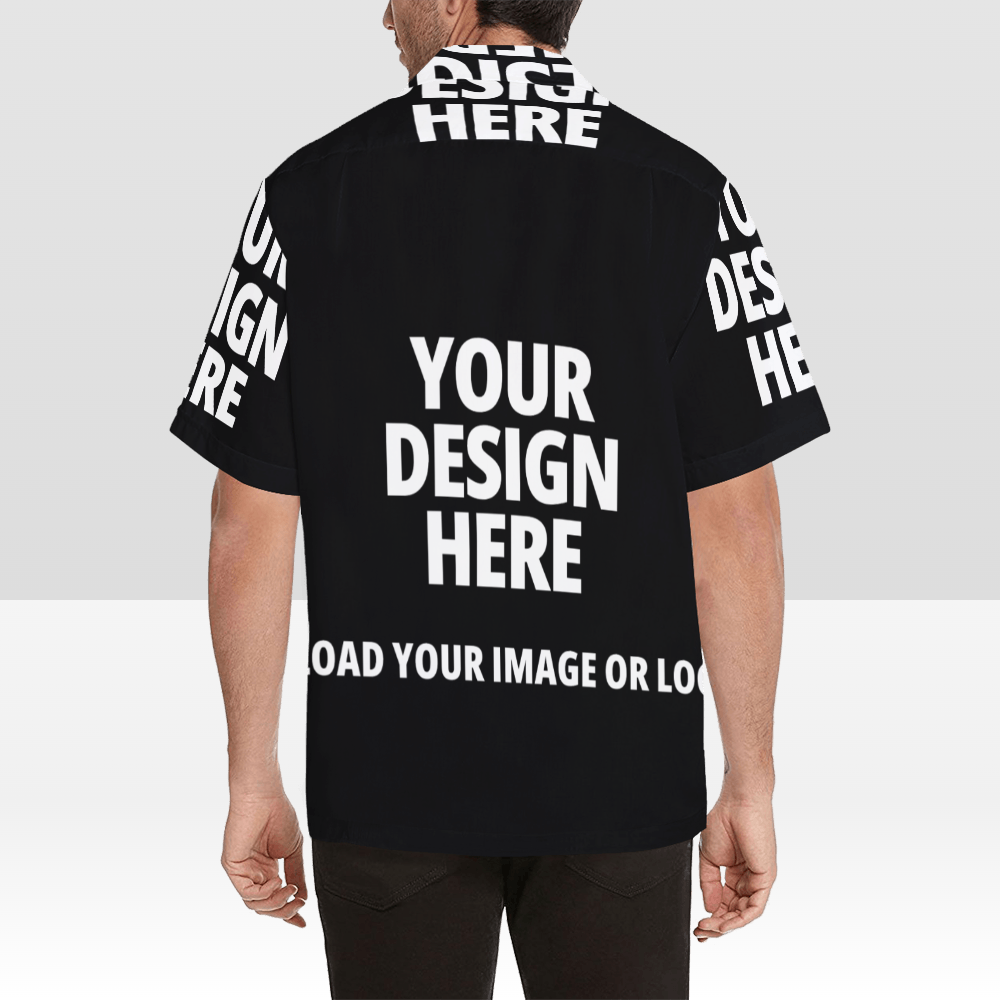 Men's Hawaiian Shirt
