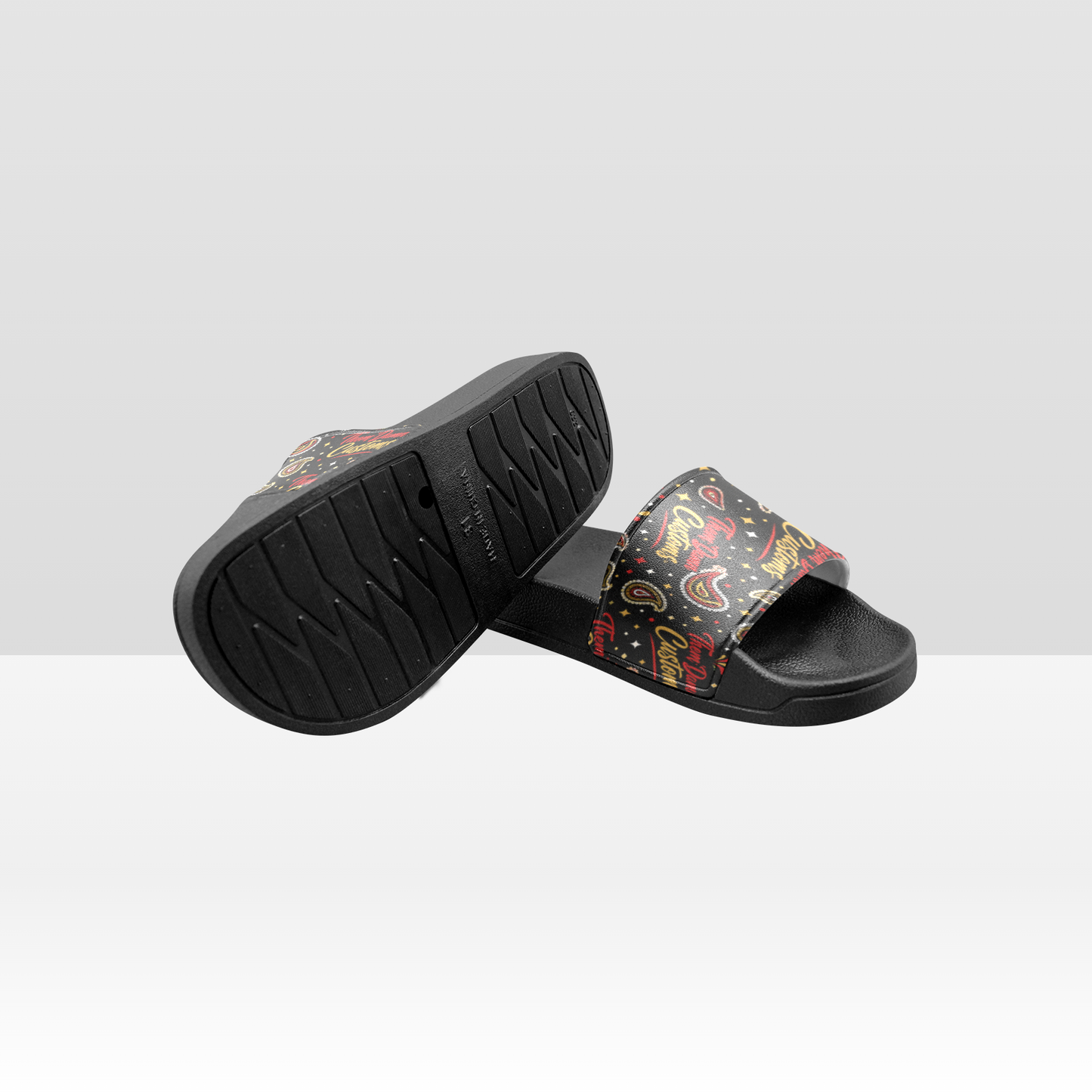 Men's Slide Sandals
