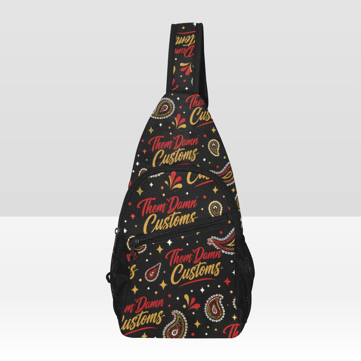 Chest Bag (All Over Print)