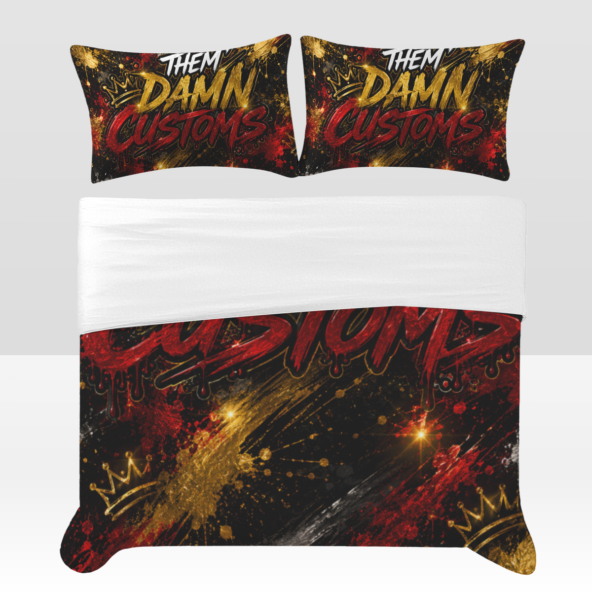 3-Piece Bedding Set