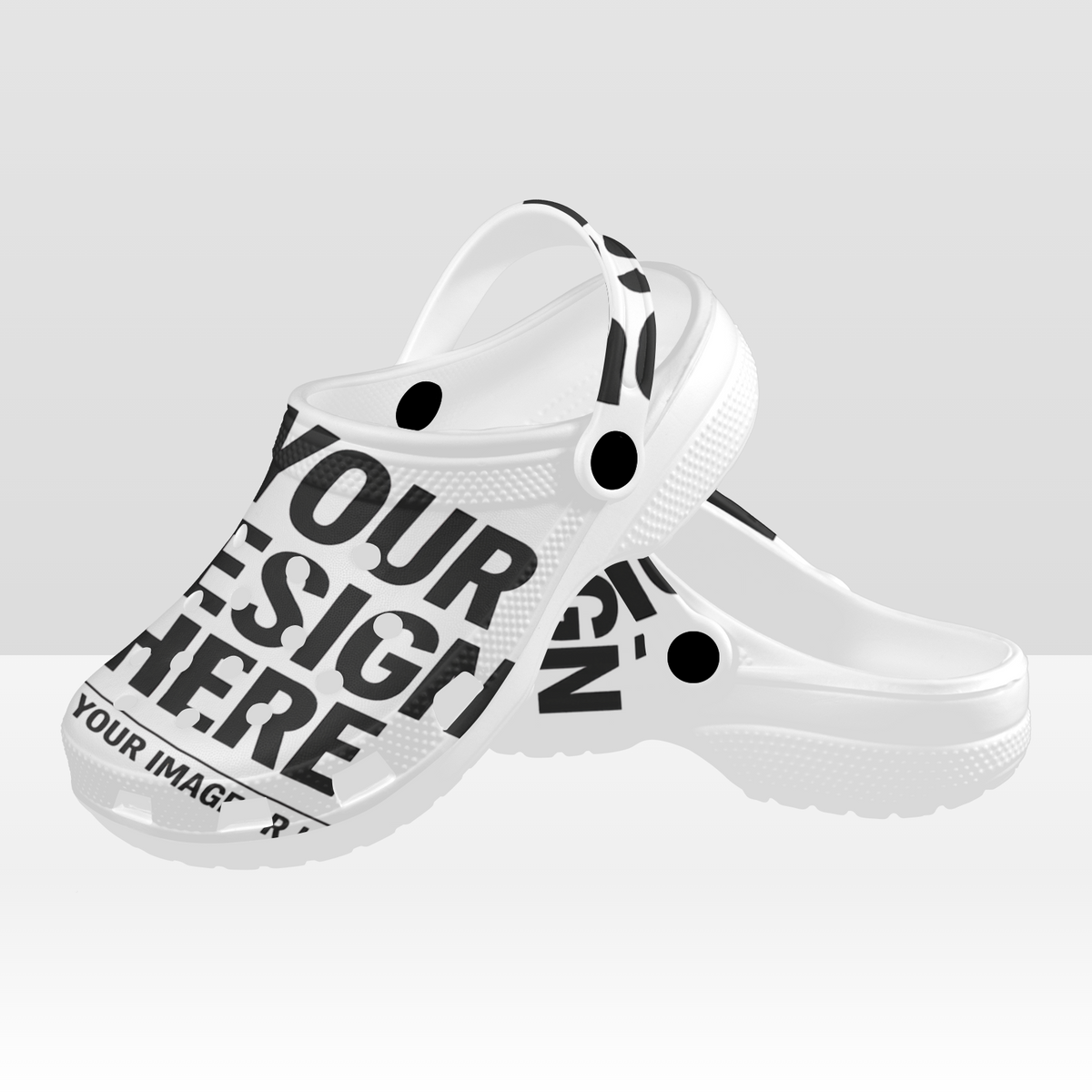 Foam Clogs for Kids
