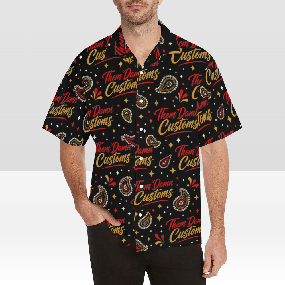 Men's Hawaiian Shirt
