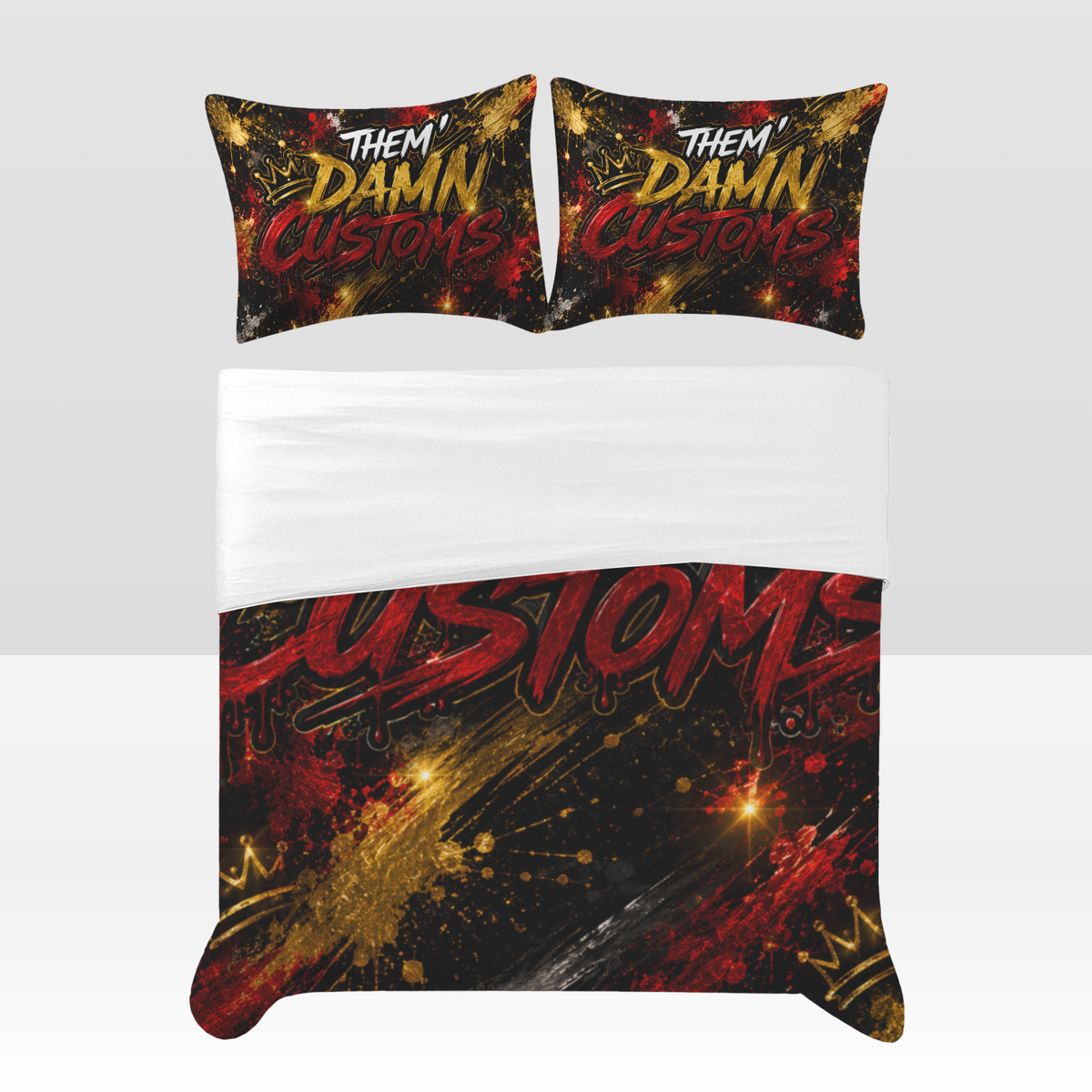 3-Piece Bedding Set