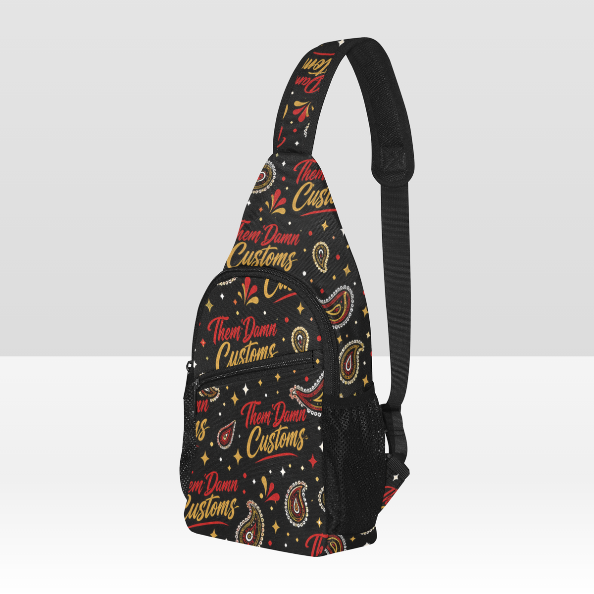 Chest Bag (All Over Print)