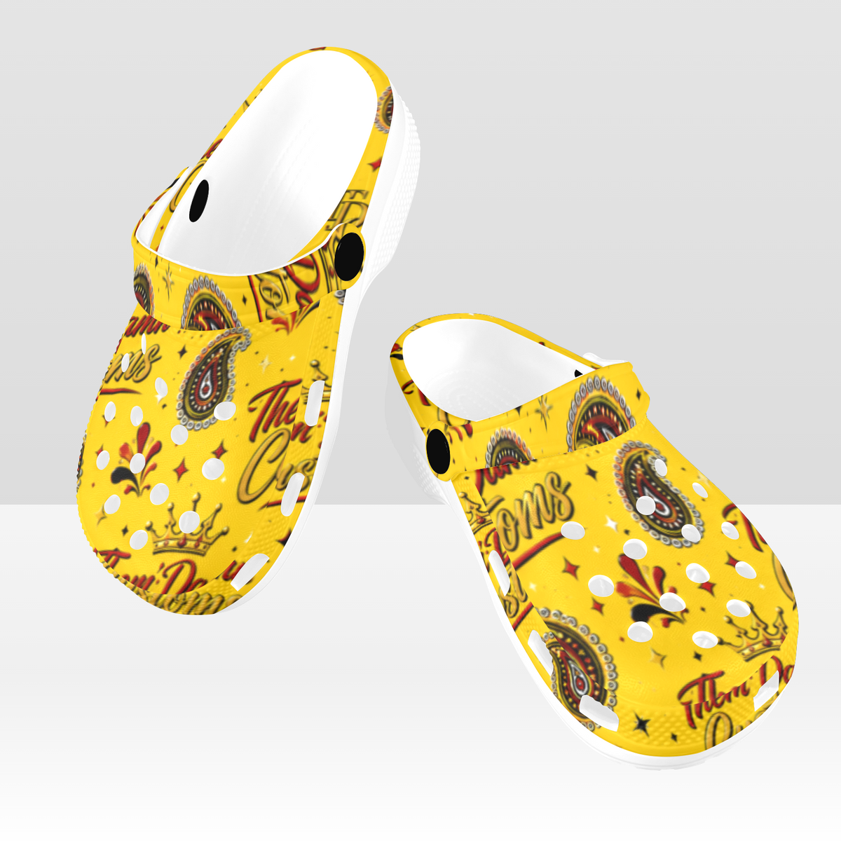 Foam Clogs for Kids