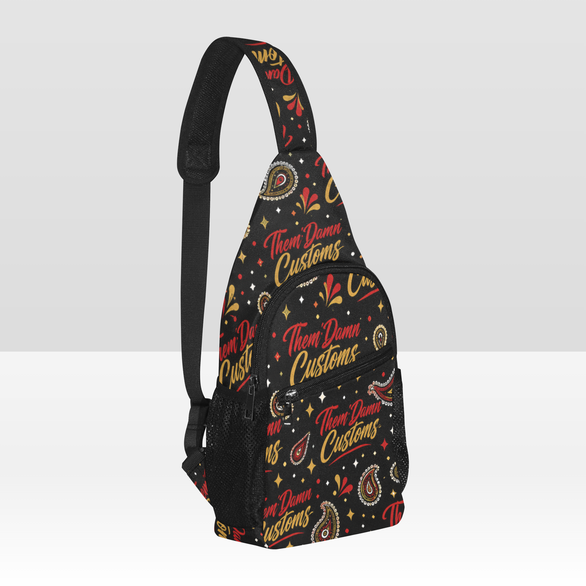 Chest Bag (All Over Print)