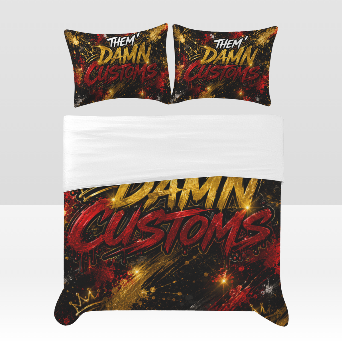 3-Piece Bedding Set
