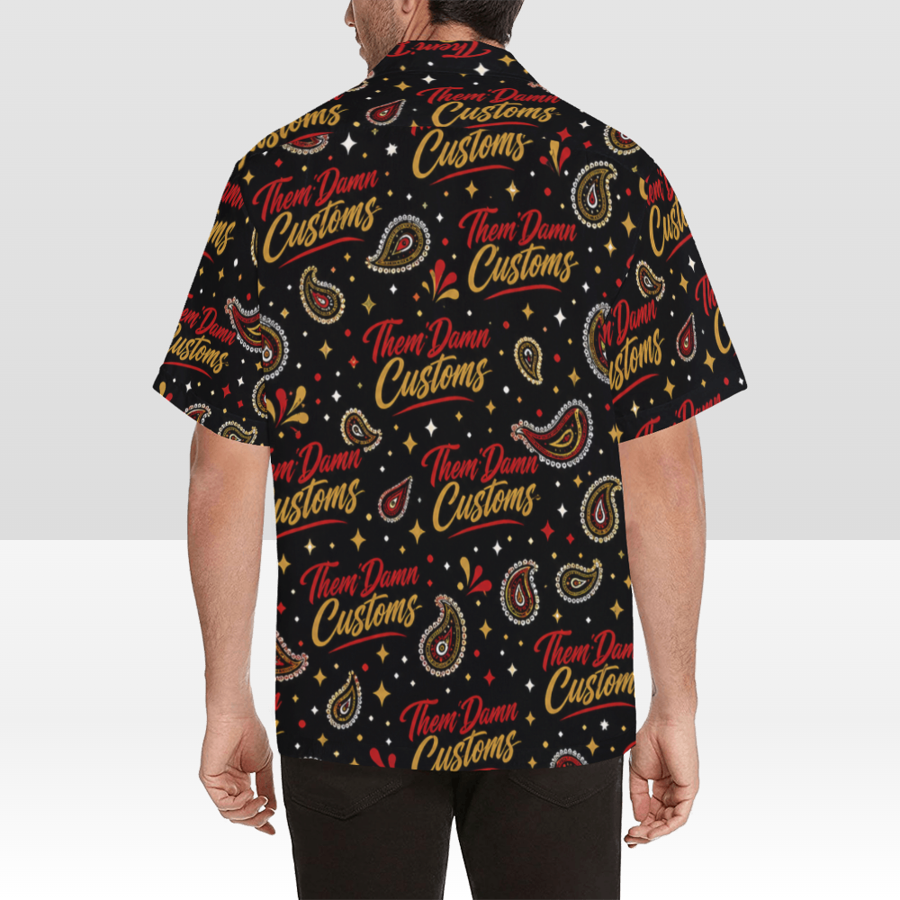 Men's Hawaiian Shirt