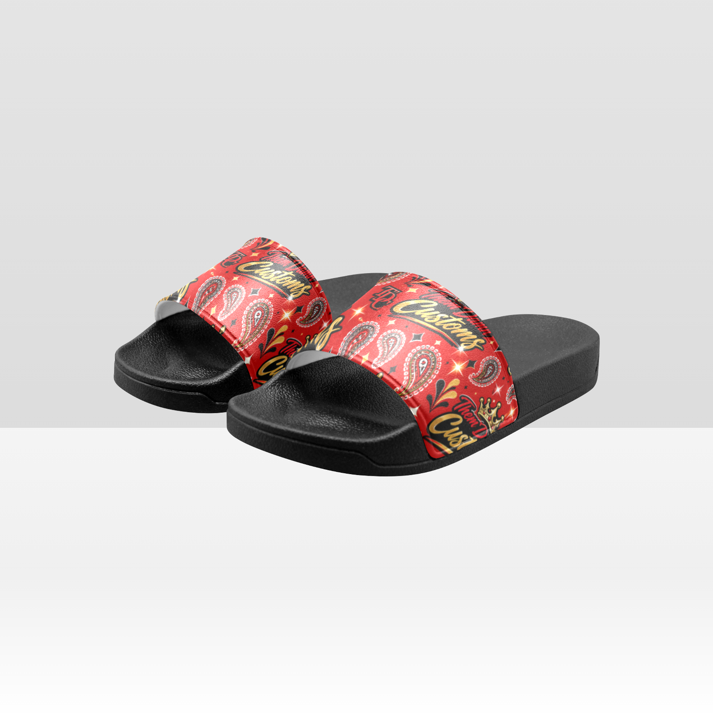 Women's Slide Sandals