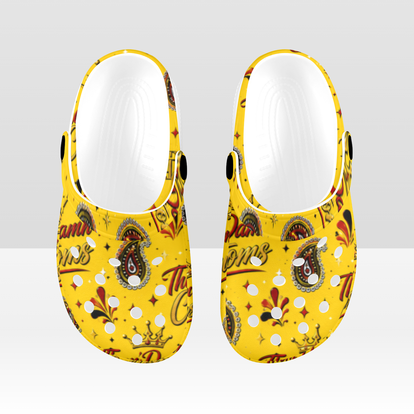 Foam Clogs for Kids